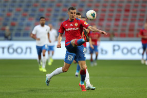 ПФК ЦСКА 0:0 Сочи