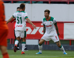 Локомотив 4:0 Урал