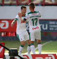 Локомотив 4:0 Урал