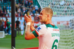 Дмитрий Баринов