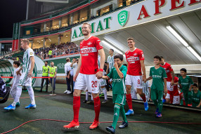Ахмат 1:3 Спартак