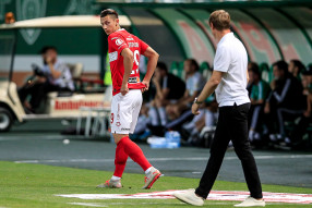 Ахмат 1:3 Спартак