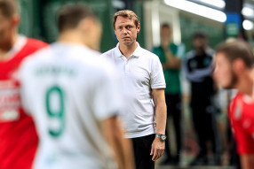 Ахмат 1:3 Спартак