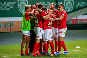 Ахмат 1:3 Спартак