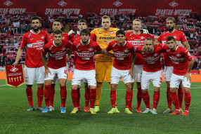 Спартак 2:1 Тун