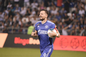 Оренбург 1:1 Сочи
