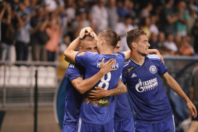 Оренбург 1:1 Сочи