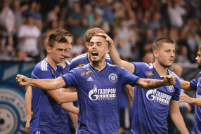 Оренбург 1:1 Сочи