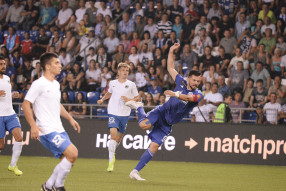 Оренбург 1:1 Сочи