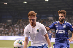 Оренбург 1:1 Сочи