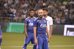 Оренбург 1:1 Сочи