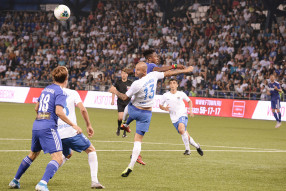 Оренбург 1:1 Сочи
