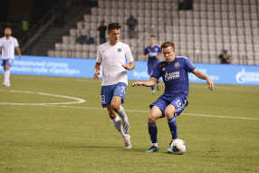 Оренбург 1:1 Сочи
