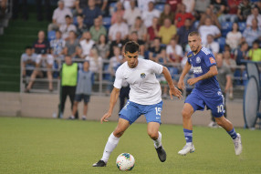Оренбург 1:1 Сочи
