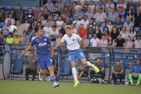 Оренбург 1:1 Сочи