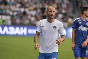 Оренбург 1:1 Сочи