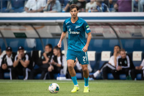 Зенит 0:0 Ахмат