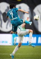Зенит 0:0 Ахмат