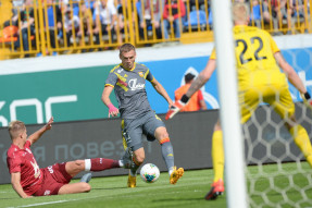 Рубин 1:0 Арсенал