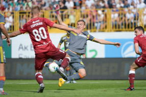 Рубин 1:0 Арсенал