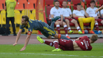 Рубин 1:0 Арсенал