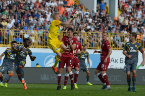 Рубин 1:0 Арсенал