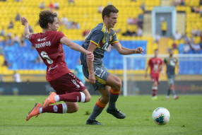 Евгений Башкиров, Даниил Лесовой