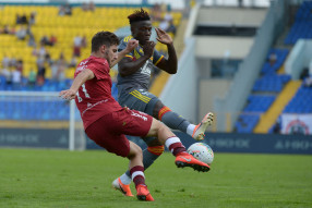 Рубин 1:0 Арсенал