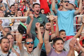 Уфа 2:0 Ростов