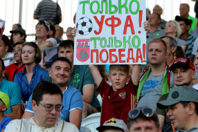 Уфа 2:0 Ростов
