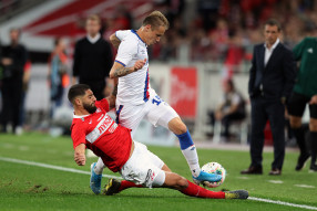 Дмитрий Ефремов, Самуэль Жиго