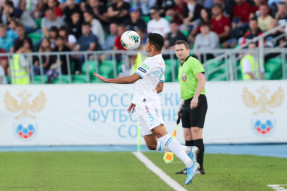 Уфа 1:0 Зенит