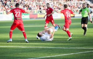 Уфа 1:0 Зенит