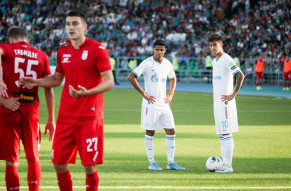 Уфа 1:0 Зенит