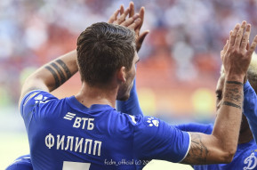 Тамбов 0:2 Динамо