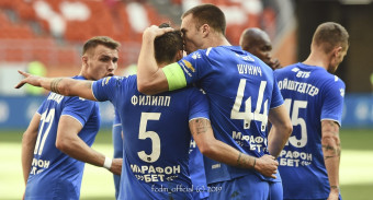 Тамбов 0:2 Динамо