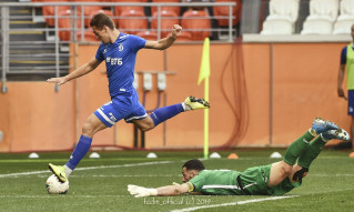 Тамбов 0:2 Динамо
