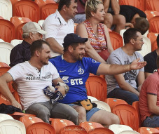 Тамбов 0:2 Динамо