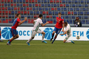 ПФК ЦСКА 3:0 Ахмат