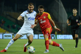 Арсенал 2:1 Оренбург