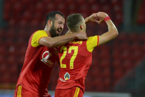 Арсенал 2:1 Оренбург