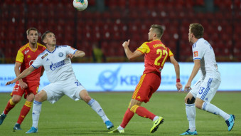 Арсенал 2:1 Оренбург