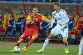 Арсенал 2:1 Оренбург