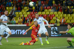 Арсенал 2:1 Оренбург