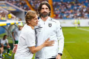 Роман Шаронов, Валерий Карпин