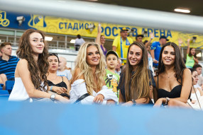 Ростов 2:1 Рубин
