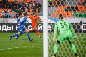 Урал 3:1 Сочи