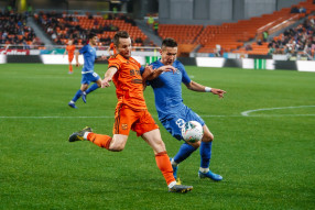 Урал 3:1 Сочи