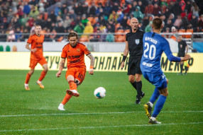 Урал 3:1 Сочи