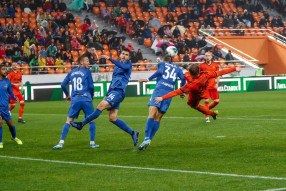 Урал 3:1 Сочи